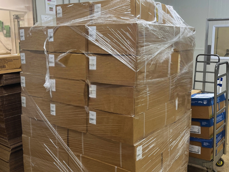 Logistics