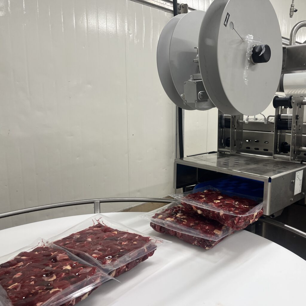 Preston Foods production facility