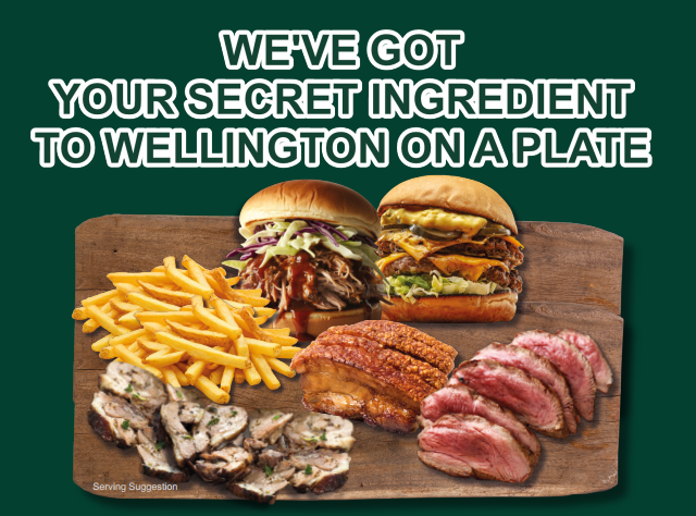 Preston Foods